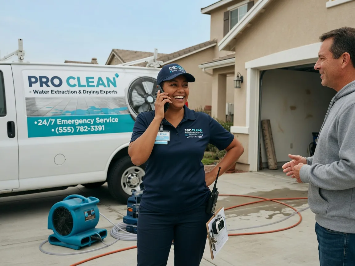 Water Extraction & Drying Mineral, TX FAQs